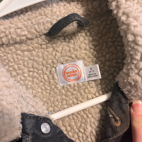 Boys Jean jacket - Picture 2 of 4